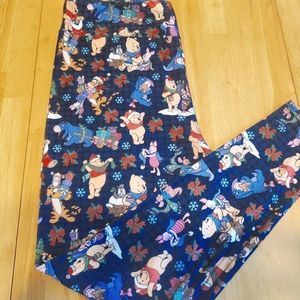 LuLaRoe TC Leggings